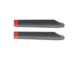 Red Whiterc Era A60 A61 Rc Helicopter Spare Parts Main Blades