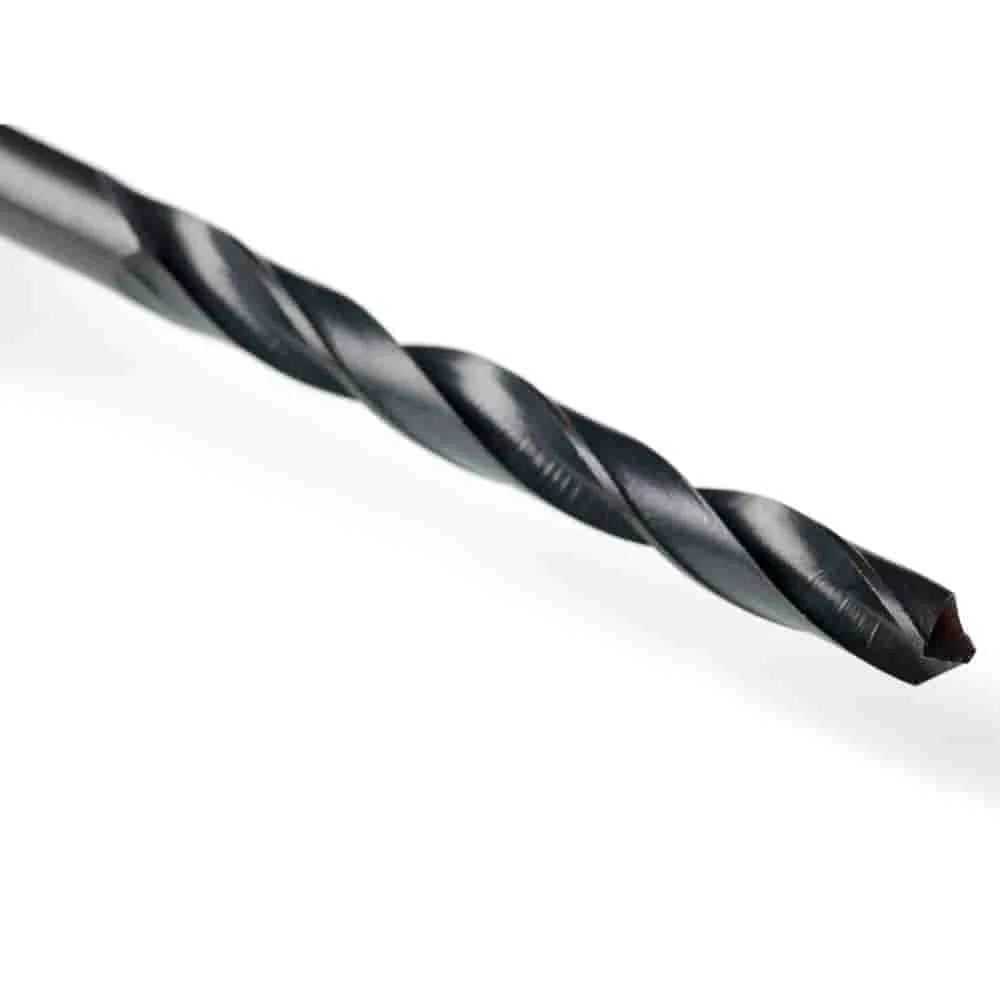 Broca Espiral Hss-r 4.5mm Din 338 Para Metal Com Alta Precisão E Resistência