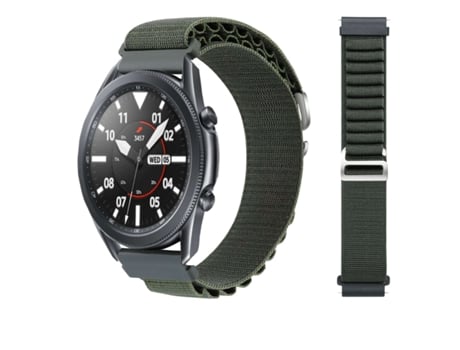 Correa Alpine G-Hook Ajustable Amazfit Gtr 3 Pro Verde