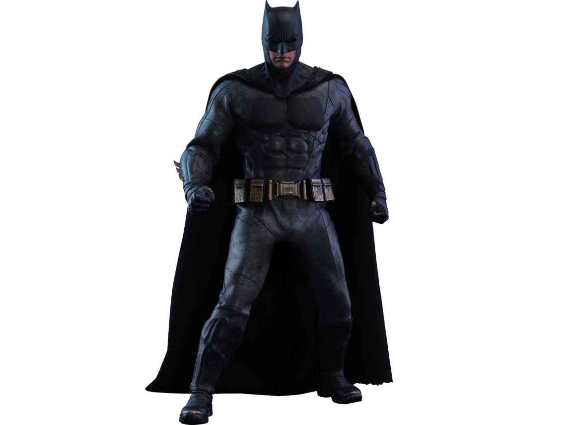 Figura Hot Toys MMS455 - DC Comics - Justice League - Batman Standard Version