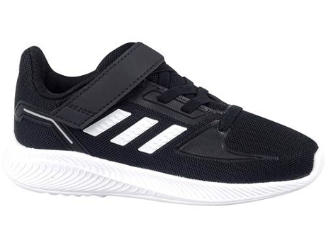 Zapatillas Deportivas ADIDAS Runfalcon 20 K Para Bebés (Negro -Tejido, Material Sintético -23)