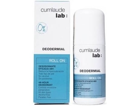 Desodorante CUMLAUDE Deodermial Desodorante Roll On (50ml)
