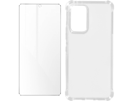Carcasa Samsung Galaxy A53 5G AVIZAR Transparente