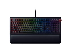 Teclado De Jogos De Película Fina Com Retroiluminação Led Rgb.