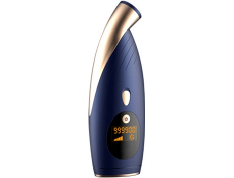 Depiladora Luz Pulsada DREAM5 Epilateurh40 Ipl Multizonas Azul