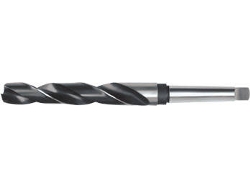 Brocas Helicoidales RUKO DIN 345 - Cono Morse Nº4 HSS (4800mm)