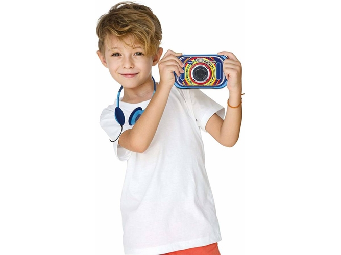camara vtech kidizoom touch