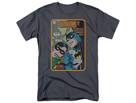 Camiseta ROCKINSTONE Marital-Bliss Miss Batman (XL)