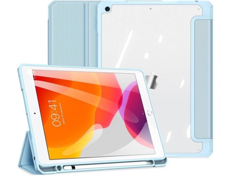 Carcasa Apple DUX DUCIS iPad 10.2'' 2019, 2020 Toby Armored Azul