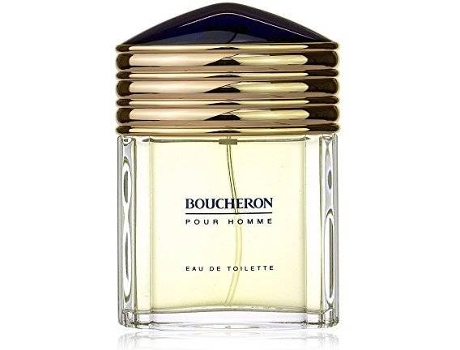 Perfume BOUCHERON Pour Homme 50ml 1.7fl.oz (Eau de toilette)