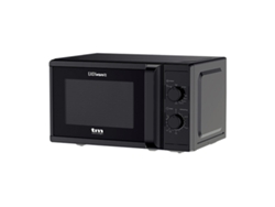Microondas con Grill TM ELECTRON Negro 700 W 20 L