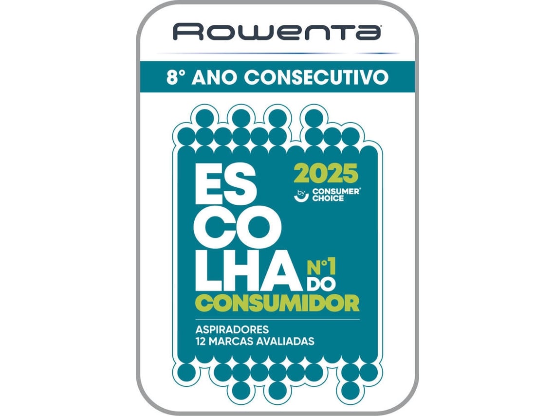 Aspirador Vertical ROWENTA X-Force Flex 15.60 Animal Care RH99F1WO (324 V - Autonomía: 80 min - 900 ml)
