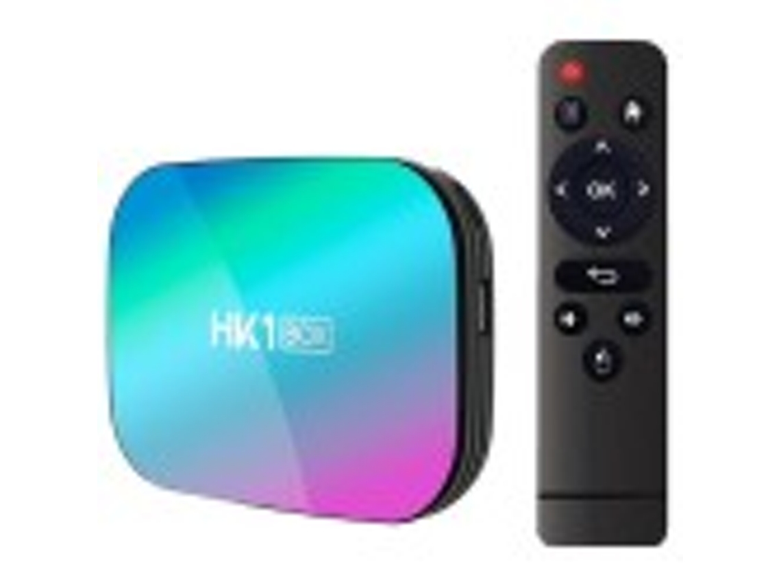 0 HK1 Android Tv Hk.1 4K 4Gb / 32Gb