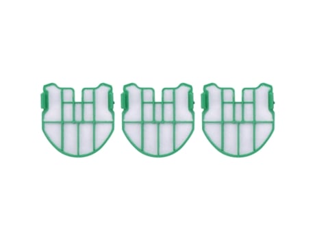 Acessórios de Aspirador Protección de motor de 3 piezas para piezas de batería Vorwerk Kobold Vb100 Fp100