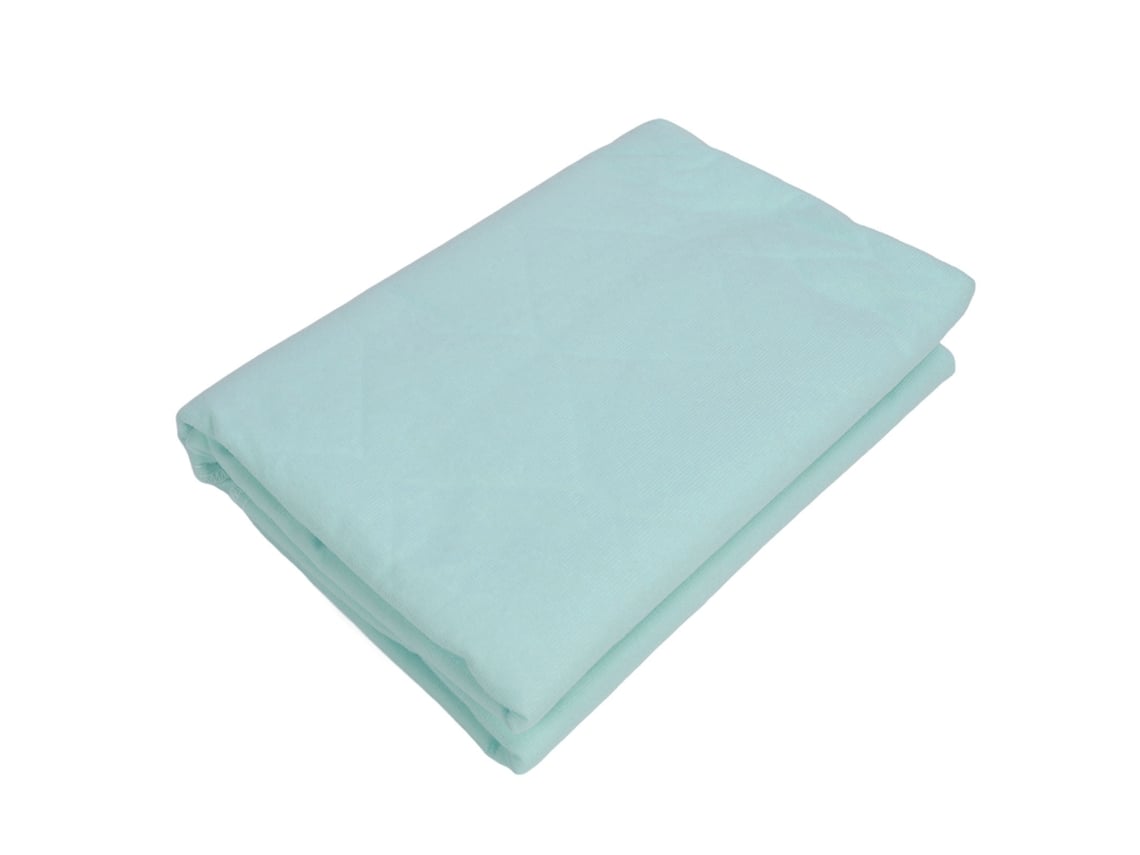2026-almohadilla Para Cama Impermeable Lavable Absorbente Alta Capacidad Para Niños Y Ancianos Incontinencia Color Menta