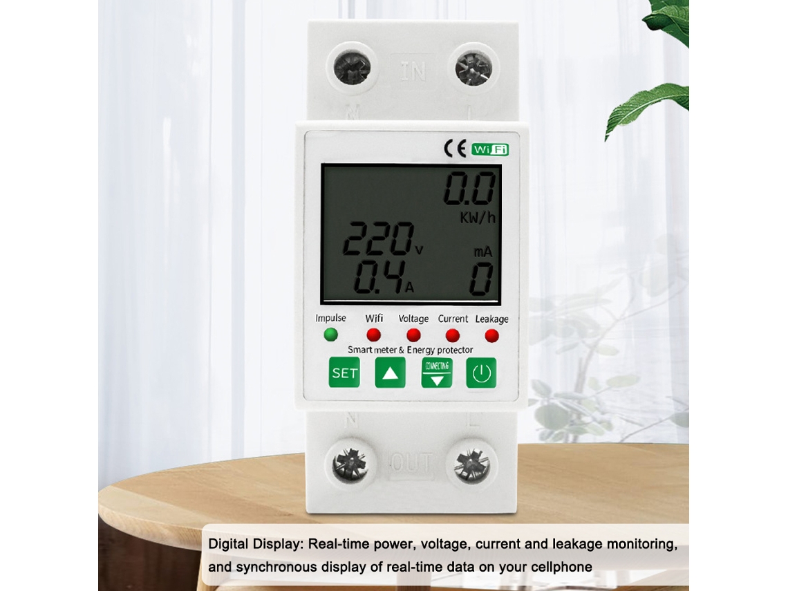 Regulador de voltaje SCR para 110-240V 2000W con control de velocidad y temperatura | Sin marca