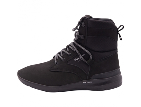 Botas de Hombre para Deporte PEPE JEANS Wade Combat Negro (shoes//eu/45)