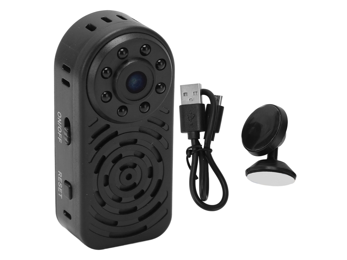 Cámara Inalámbrica 4k De Alta Definición Con Detección De Movimiento, Grabación En Bucle, Monitoreo Remoto, Cámara De Vigilancia Para El Hogar, Para