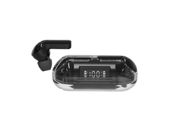 Auriculares Inalámbricos Pantalla Portátil Táctil YIZHOOD Bluetooth Negro