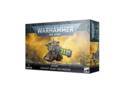 Figuras coleccionables GAMES WORKSHOP Destroyer (12 anos)