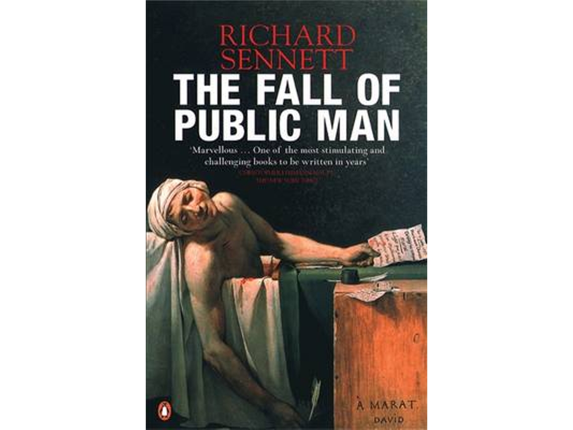 Libro The Fall of Public Man de Richard Sennett (Inglés)