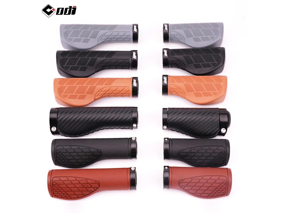 Puños ergonómicos Odi Mtb largos/cortos para manillar de bicicleta, antideslizantes, piezas para BMX y motocross