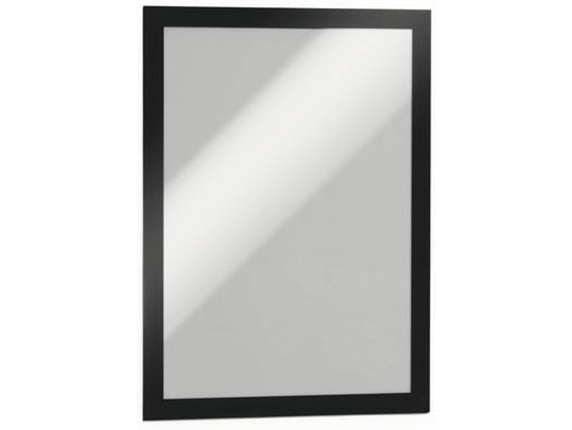 Marco Magnético DURABLE 4872-01 Negro