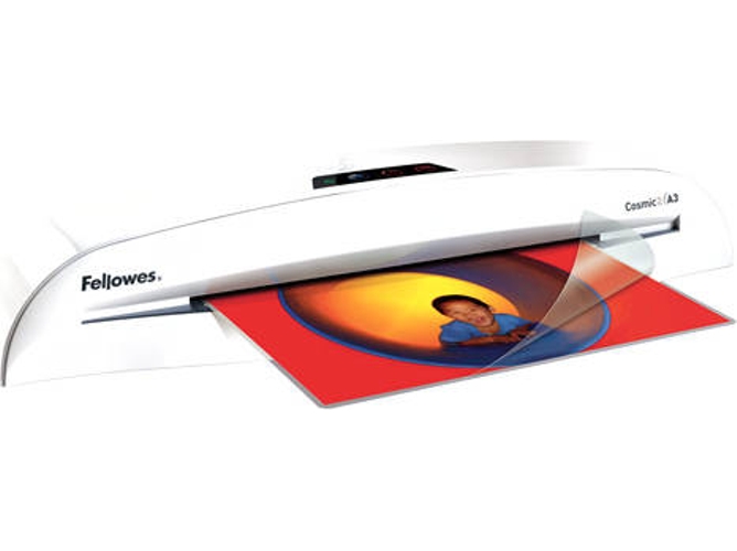 Plastificadora FELLOWES 5725701 Blanco (A3 - Termica)