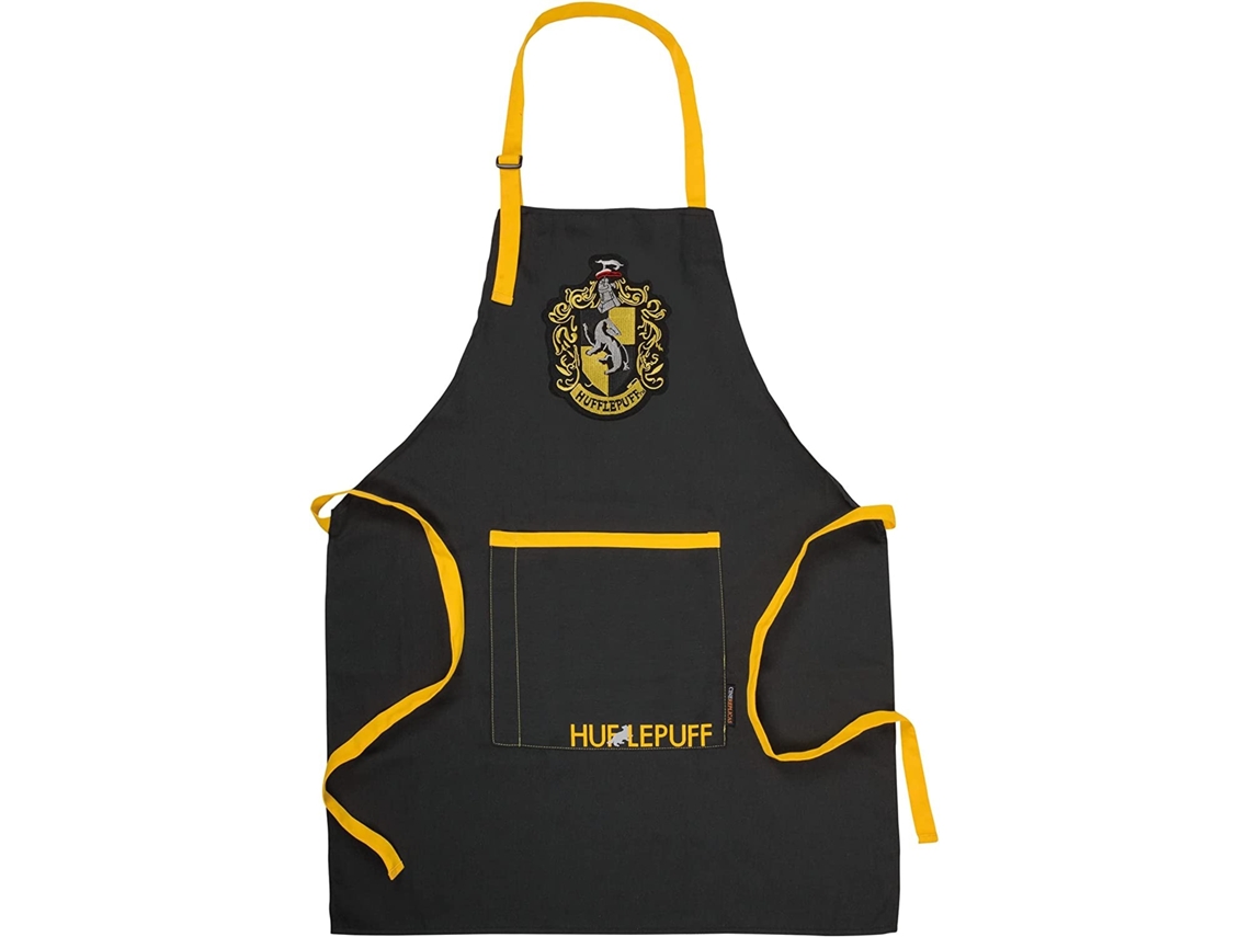 Delantal CINEREPLICAS Hufflepuff Harry Potter