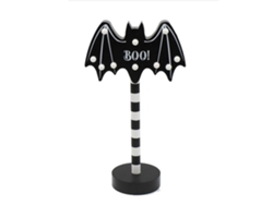 Decoraciones de luces de Halloween Ly Ebike