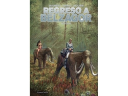 Libro Regreso A Belzagor (Español)