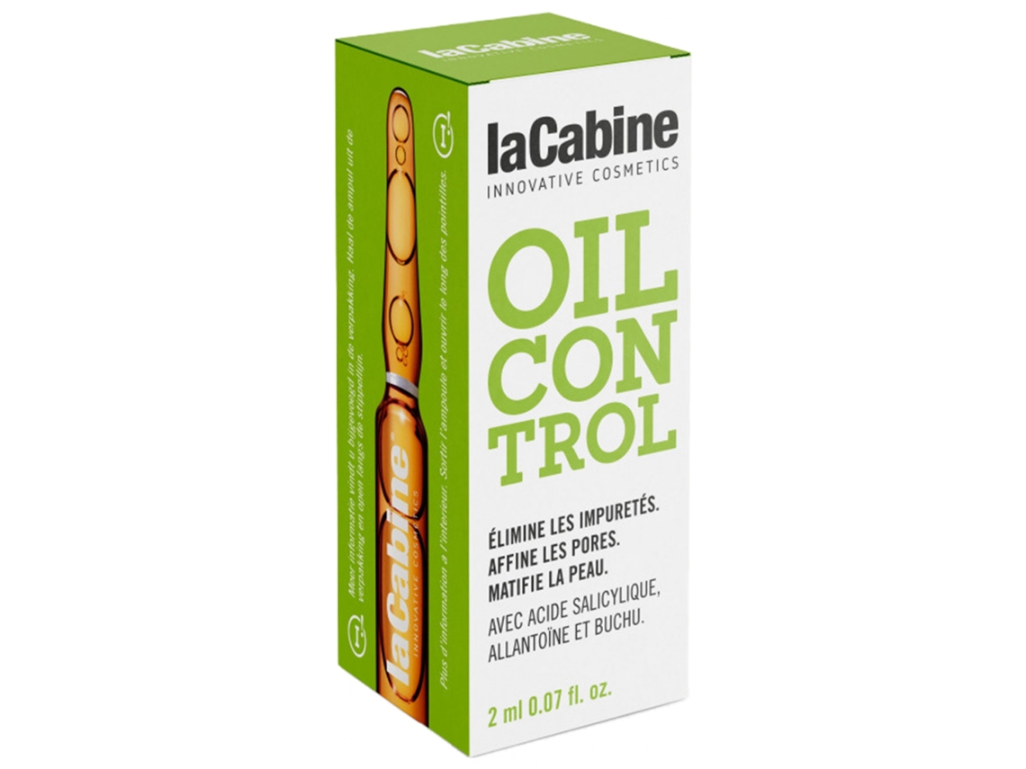LACABINE Control de Aceite 1 Bombilla