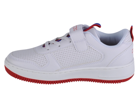 Zapatillas KAPPA Fogok para Niña (33 - Blanco)