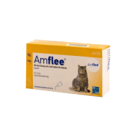 Antiparasitarios para Gatos