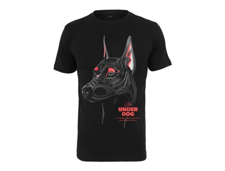 Camiseta MISTER TEE Hombre (Multicolor - XXL)