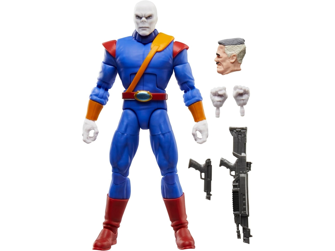 Figura Camaleón Marvel 15 cm Hasbro