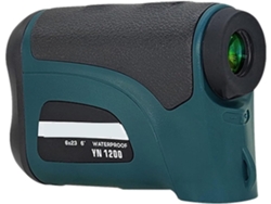 Telescopio De Chasse Télémètre Golf Avec À Verrouillage Drapeau Ajustado En Pente 800-2000m