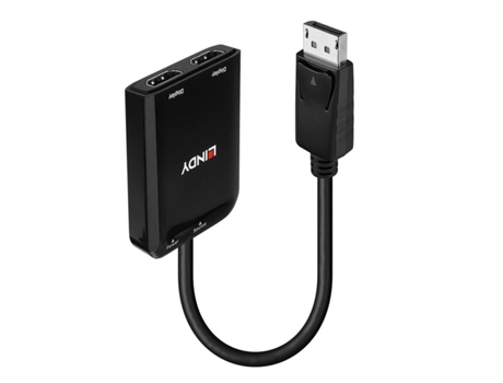 Adaptador HDMI a DVI LINDY 38433