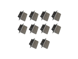 10 resistencias de control del ventilador del calefactor para Terrano R20 27150 2m105 271502m105