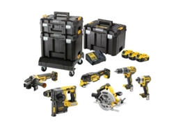Kit combinado Dewalt 18v Dck685p3t