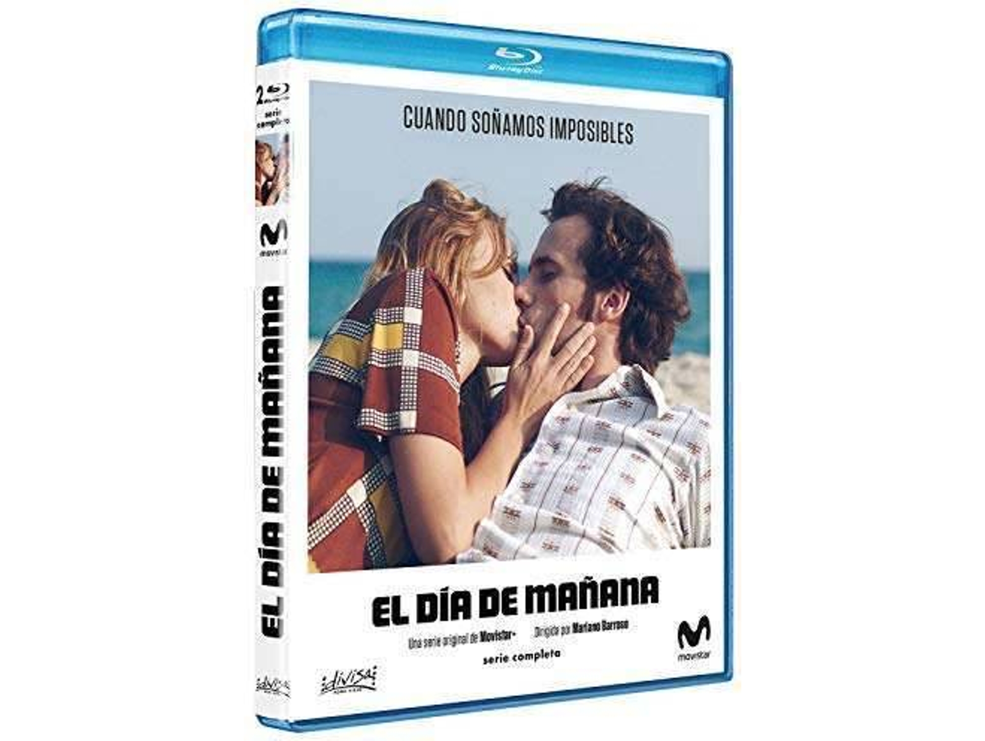 Blu-Ray El Día De Mañana (Serie Completa)