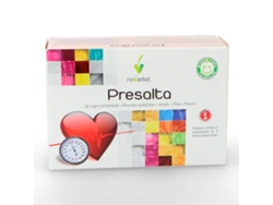Complemento Alimentar NOVADIET Presalta 60 Cápsulas (Pomelo)