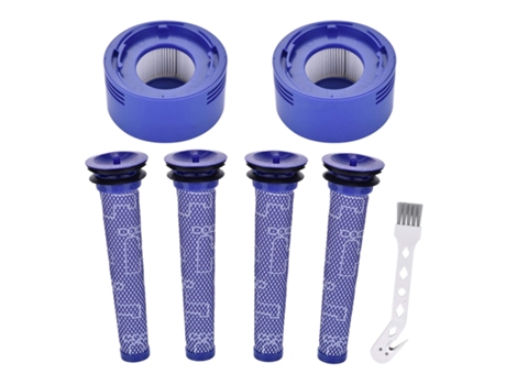 Filtro de repuesto para piezas y accesorios de aspiradora Dyson V7 V8, reemplaza