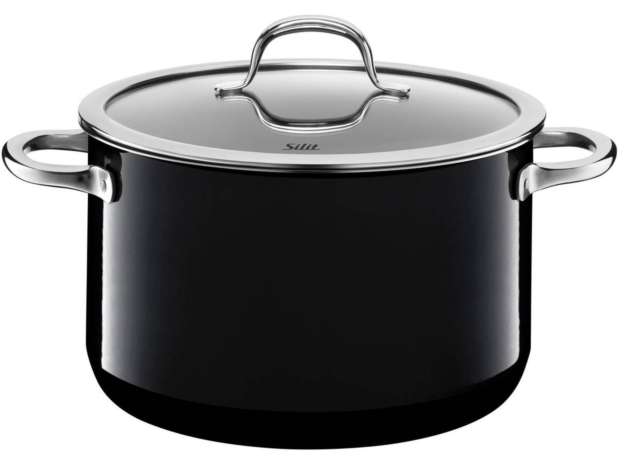 PANELA WMF PASSION BLACK 6.4L
