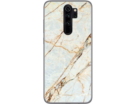 Carcasa Xiaomi Redmi Note 8 Pro TUMUNDOSMARTPHONE Mármol 13 Multicolor