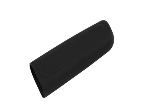 Cubierta de la perilla del cambio de marchas del coche y protector del freno de mano[Freno De Mano Negro]