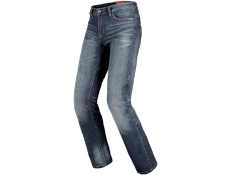 Pantalones para Hombre SPIDI J-tracker Azul para Motociclismo (38)