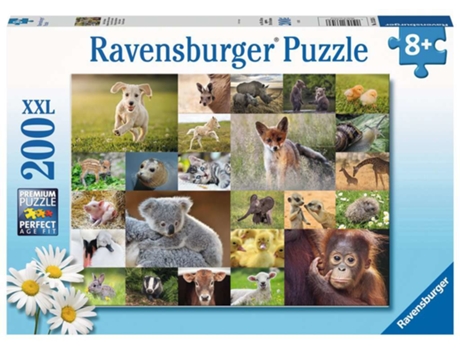 Puzzle RAVENSBURGER 13353 200 peças