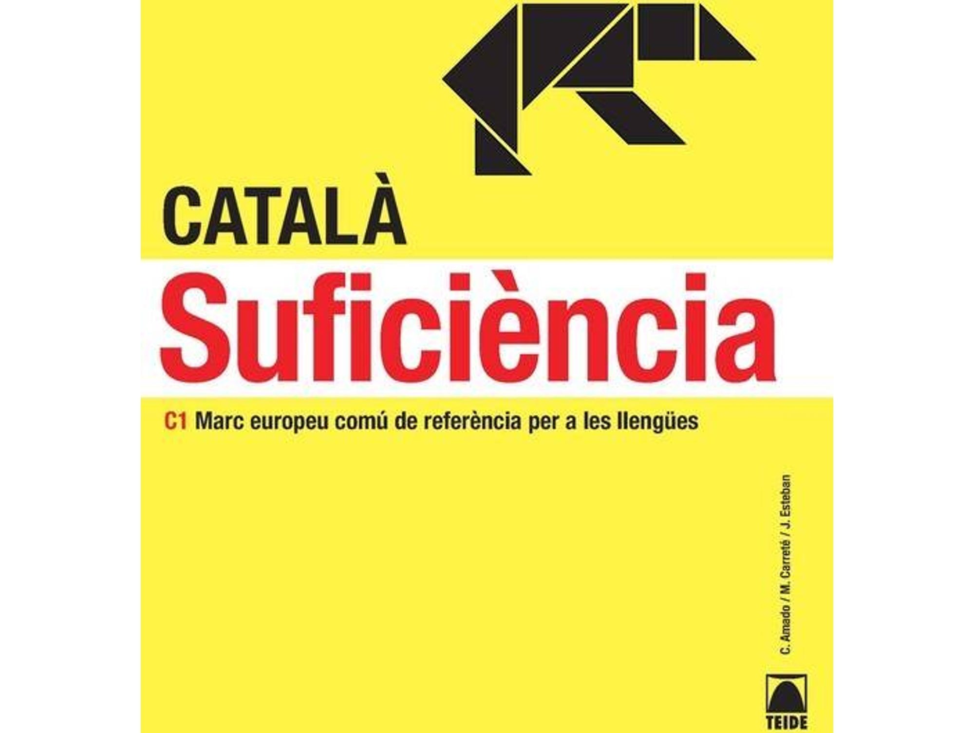 Libro Suficiència, Catalá Per Adults (Catalán)