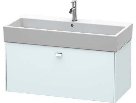 Neceser de pared DURAVIT Brioso 1 extraíble 98,4 x 45,9 cm para Vero Air 235010